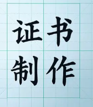 上海荣誉证书办理